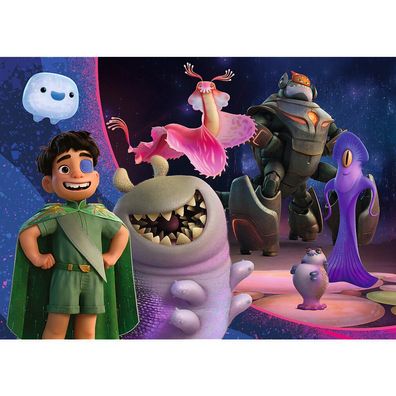 TREFL Puzzle Elio 200 Puzzles