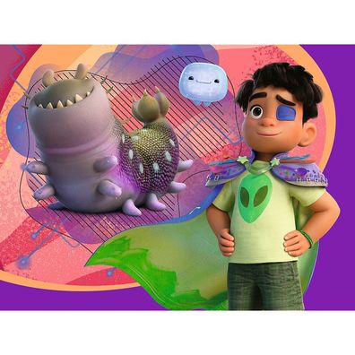 TREFL Puzzle Triff Elio 30 dls