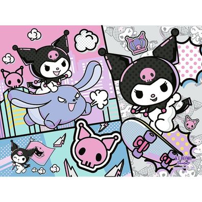 TREFL Puzzle Escape mit Kurumi 30 Puzzles
