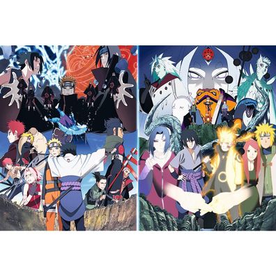 TREFL Puzzle Naruto Shippien 300 dks