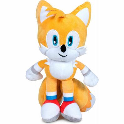 Sonic Tails Plüschtier 30cm