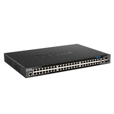 D-Link D-LINK DLINK Switch DGS-1520-52MP E DGS152052MP E (DGS-1520-52MP/E)