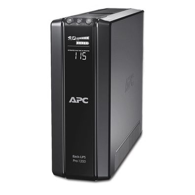 APC APC Back-UPS BackUPS (BR1200G-GR) (BR1200GGR)