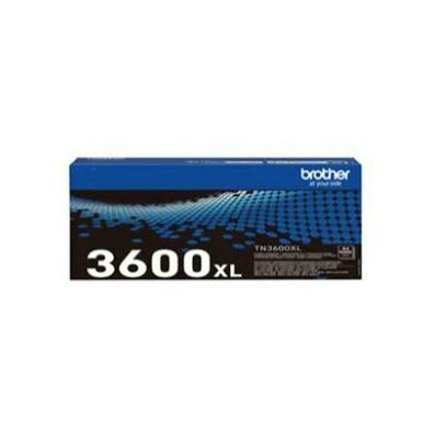 Brother Brother Toner TN-3600XL TN3600XL Black Schwarz High Capacity (TN3600XL)