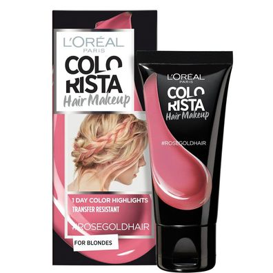L'Oréal Professionnel Colorista Hair Makeup Rose Gold Hair 30ml