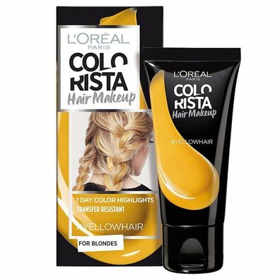 L'Oréal Professionnel Colorista Hair Makeup Yellow Hair 30ml