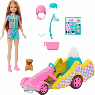 Mattel Stacie Go Kart