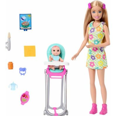 Mattel BRB Skipper Babysitter Spielset