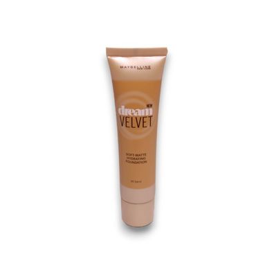 Maybelline New York Dream Velvet Soft Matte Cream Foundation Nr.30 Sand 30 ml