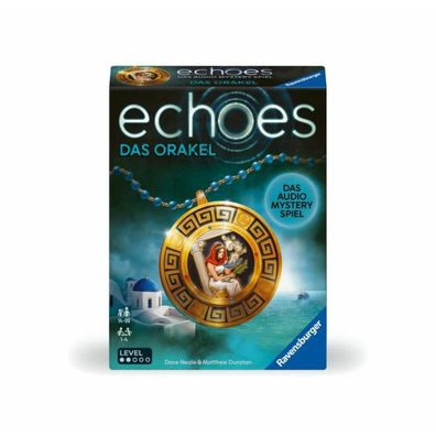 Ravensburger RAV echoes Das Orakel 22452, Gesellschaftsspiel