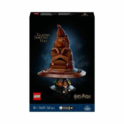 LEGO LEGO Harry Potter Der Sprechende Hut (76429)