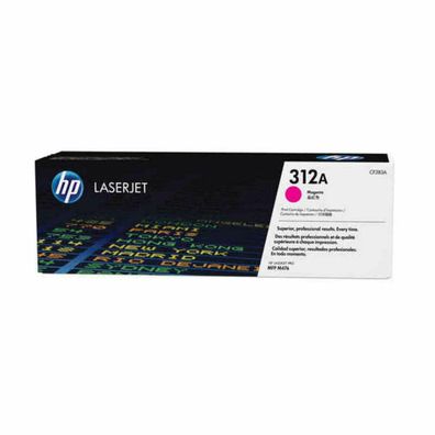 HP HP Cartridge No 312A HP312A HP 312A Magenta (CF383A)