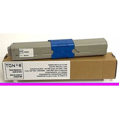 Oki Oki Toner C 500 Magenta 5k (44469723)