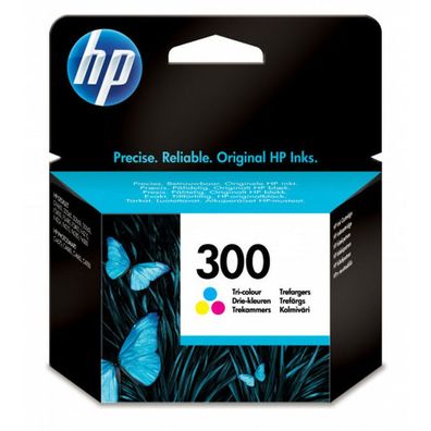 HP HP Ink No 300 HP300 HP 300 Color (CC643EE)