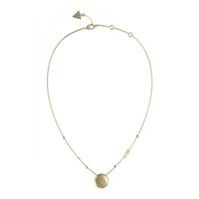 4G Rising Fashion Goldplattierte Halskette JUBN04263JWYGT/U