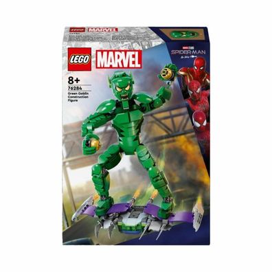 76284 Marvel Green Goblin Baufigur