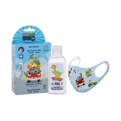 Cartoon Eau My Dino Hand Sanitizer 100ml Set 2 Artikel