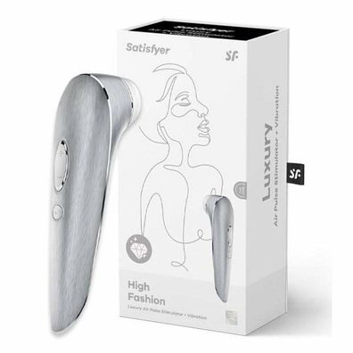 Satisfyer Luxury High Fashion