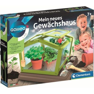 Clementoni Mein Neues Gew?chshaus