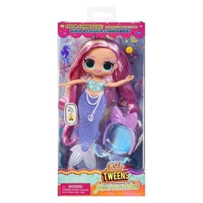 Mga L.o.l. Surprise Tweens Mermaid Doll - Lola Waves