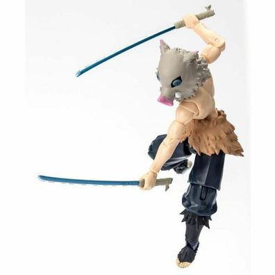 Figur mit Gelenken Bandai Demon Slayer Inosuke Hashibira