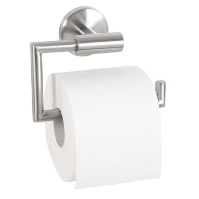 bremermann Bad-Serie PIAZZA - Toilettenpapierhalter, aus Edelstahl matt