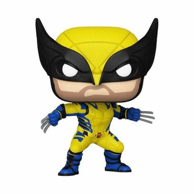Funko POP Marvel: Deadpool 3 Wolverine
