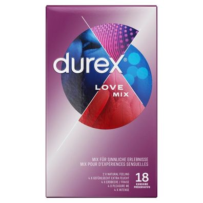 Durex Love Mix