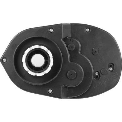 Lean cars Motor + Getriebe Rechts 24V 200W 12000 Rpm Für Fahrzeug A011