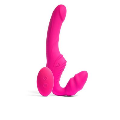 ISA-Vibrator für Vulva-Vulva-Paare 1 u