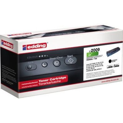 edding Toner 18-2009 wie HP CE285A schwa Kompatibel mit: HP CE285A