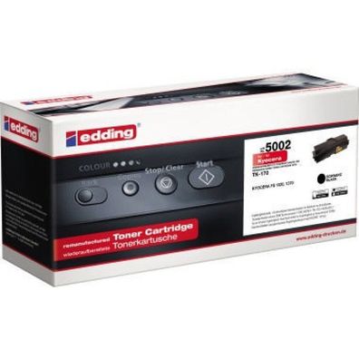 edding Toner 18-5002 wie Kyocera TK-170 Kompatibel mit: Kyocera TK170