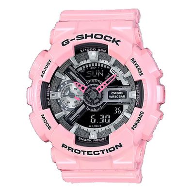 CASIO G-Shock GA-110MP-4a2er Pink Neu OVP