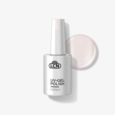 LCN UV Gel Polish "Sparkling Nude"
