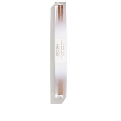 Eyeconic Shadows Matte & Metallic Cremelidschatten mit Applikator 004 Classy 1.52ml