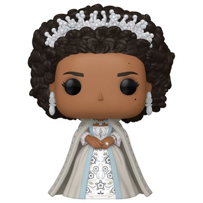 POP-Figur Königin Charlotte Bridgerton Königin Charlotte