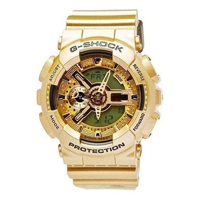 CASIO G-Shock GA-110GD-9AER Gold Neu OVP