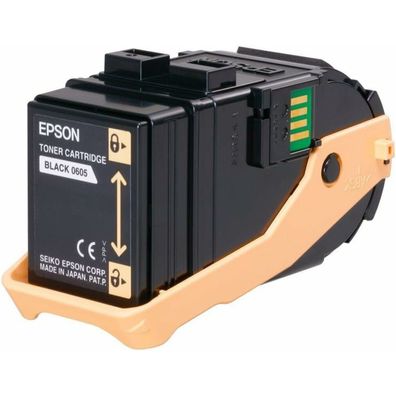 Epson Epson Cartridge Black Schwarz (C13S050437)