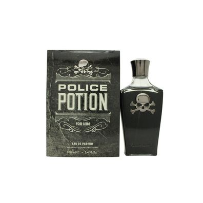 Police Potion For Him Eau de Parfum 100ml Spray