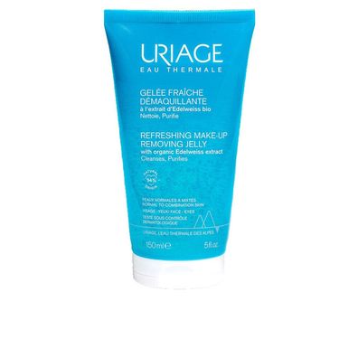 Uriage gel demaquillant 150ml
