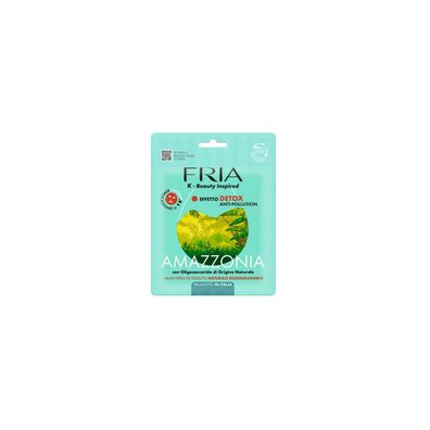 Fria Mascarilla Facial Amazonia