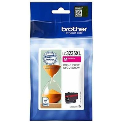 Brother Ink Cart. LC-3235XLM für DCP-J1100DW/MFC-J1300DW magenta high capacity