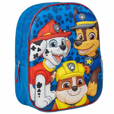 Paw Patrol 3D Rucksack 31cm