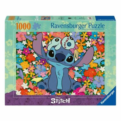 Ravensburger Ravensburger Disney Stich 1000 Teile Puzzle