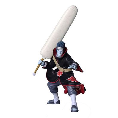 Naruto Shippuden Kisame Hoshigaki Vibrationsfigur 13 cm