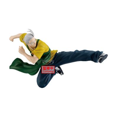 Sakamoto Days Sakamoto Taro Vibrationsfigur mit Sternen, 17 cm