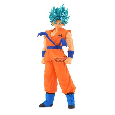 Dragon Ball Super Son Goku Figur Blut der Saiyajins , 18 cm