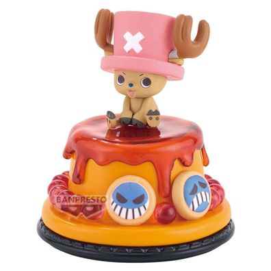One Piece Figur Tony Chopper Verc. Paldoce, 6 cm