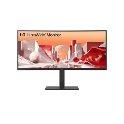 LG LG Monitor 34BA85QE-B 34BA85QEB (34BA85QE-B)