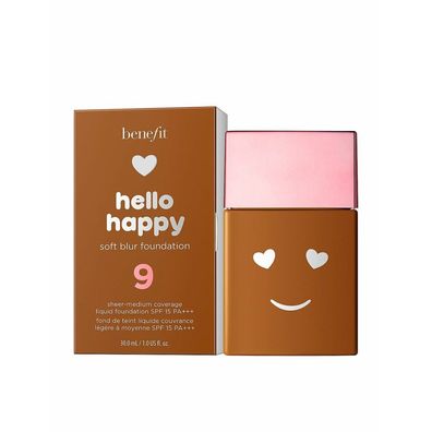 Benefit Hello Happy Soft Blur Foundation SPF15